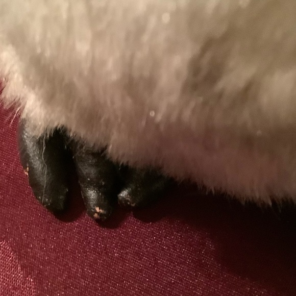 Vintage 1987 GUND Plush Owl Stuffed Animal Toy - Picture 9 of 12